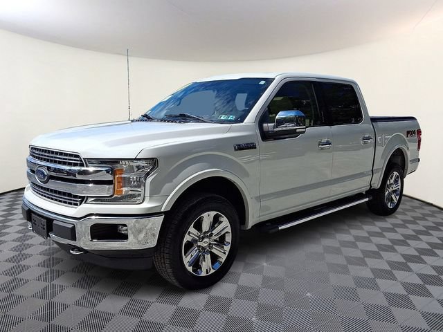 Certified 2020 Ford F150 Lariat AWD/4WD image 3