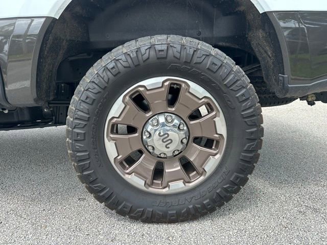 Certified 2025 Ford F250 King Ranch w/ FX4 Off-Road Package AWD/4WD image 35