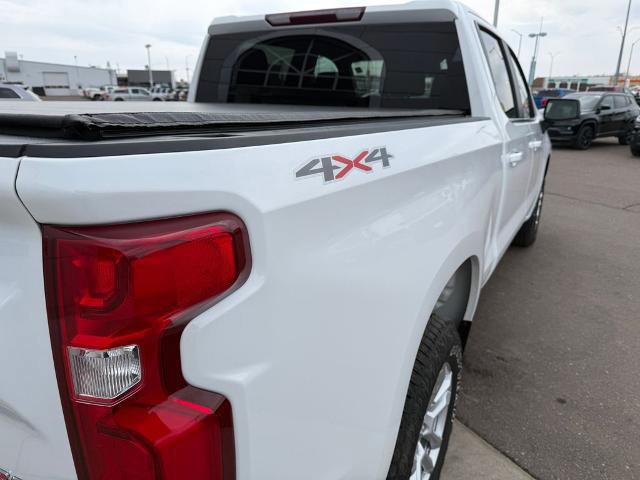 Used 2024 Chevrolet Silverado 1500 RST image 9