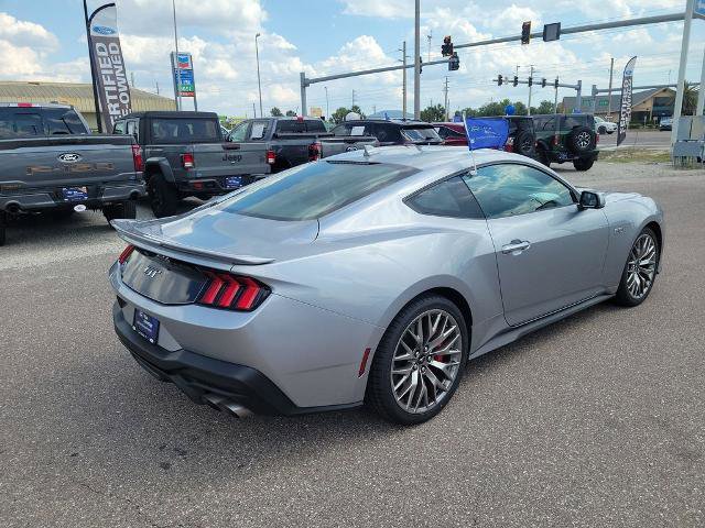 Certified 2024 Ford Mustang GT Premium RWD image 2