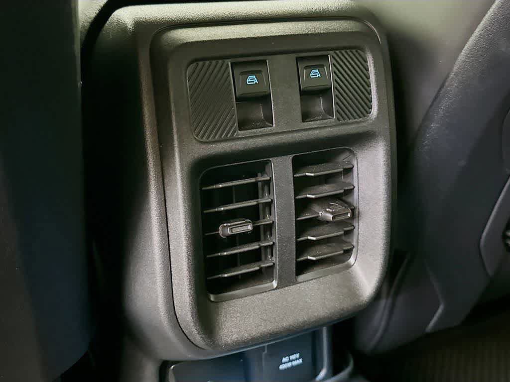 Certified 2025 Ford Bronco Raptor w/ Interior Carbon Fiber Pack AWD/4WD image 13