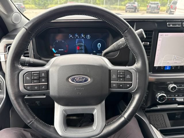 Certified 2024 Ford F250 Lariat w/ Lariat Ultimate Package AWD/4WD image 21