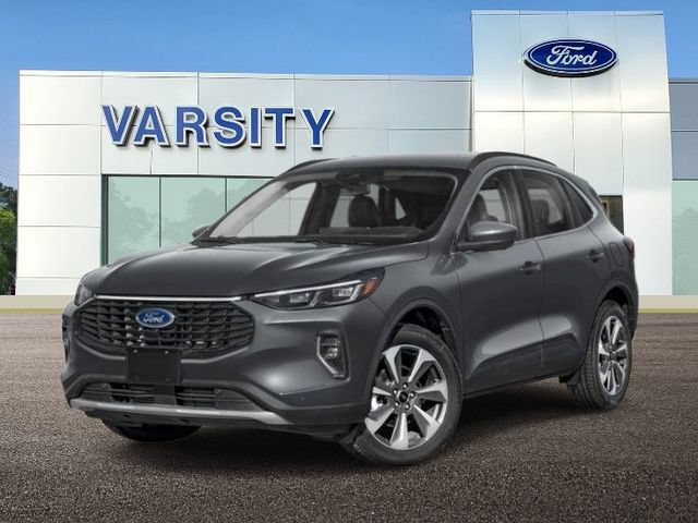 Certified 2023 Ford Escape Platinum w/ Premium Technology Package