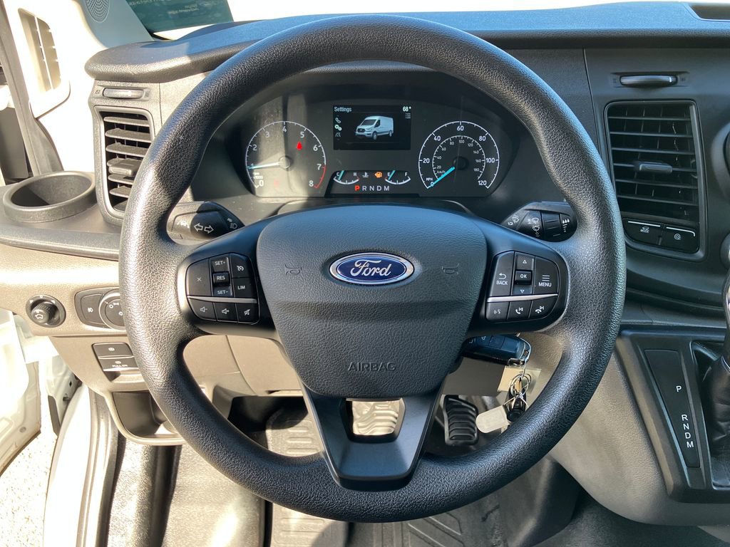 Certified 2024 Ford Transit 250 Low Roof w/ Exterior Upgrade Package image 16