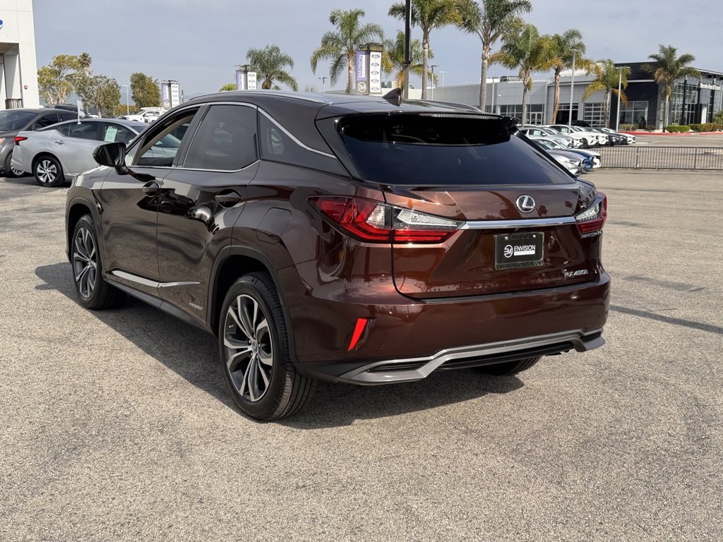 Used 2019 Lexus RX 450h 450h image 10