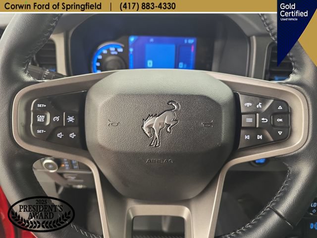 Certified 2024 Ford Bronco Black Diamond AWD/4WD image 28