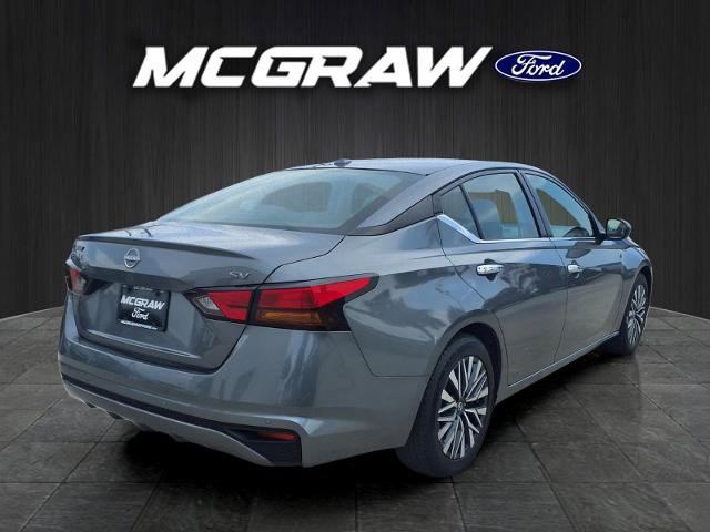 Used 2023 Nissan Altima 2.5 SV FWD image 8