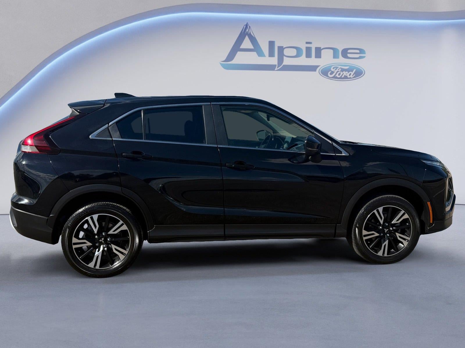 Used 2024 Mitsubishi Eclipse Cross AWD image 6