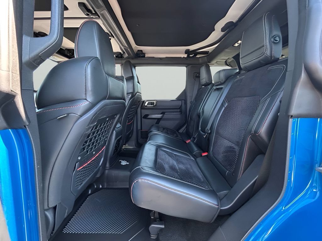 Certified 2024 Ford Bronco Raptor AWD/4WD image 27