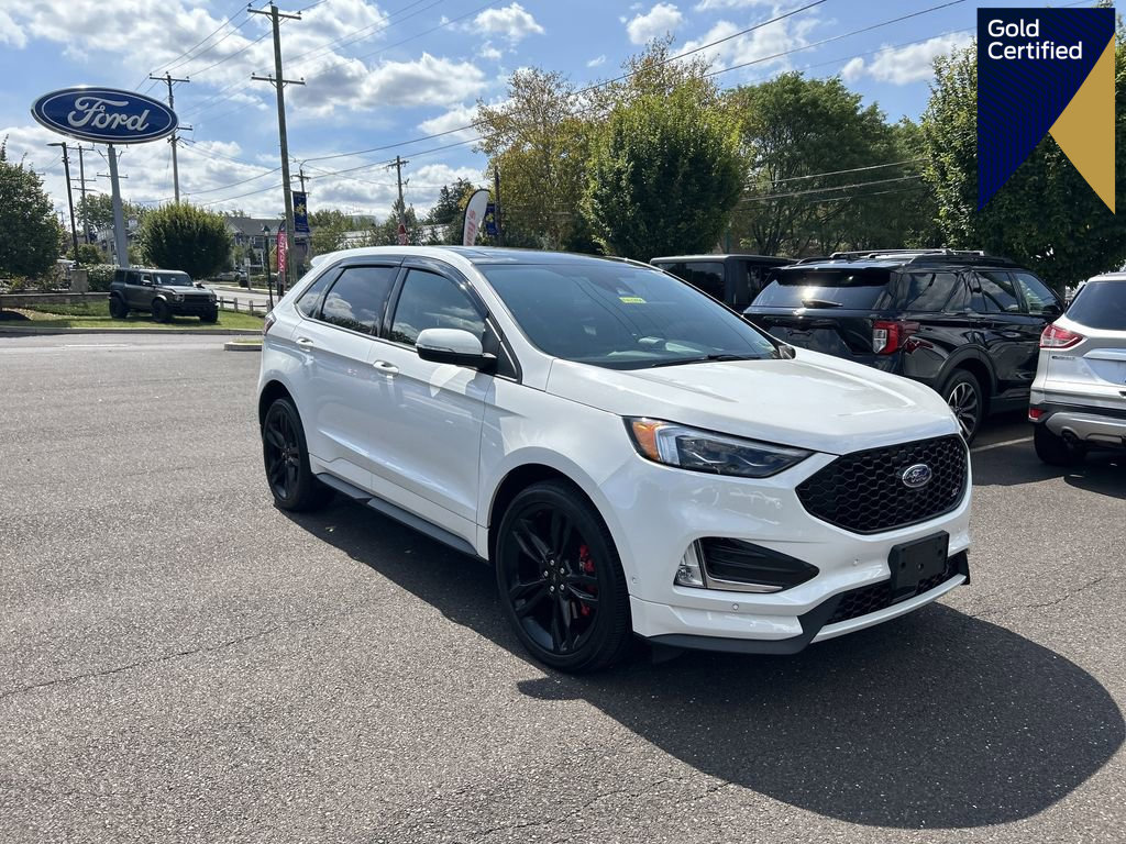 Certified 2022 Ford Edge ST w/ Equipment Group 401A
