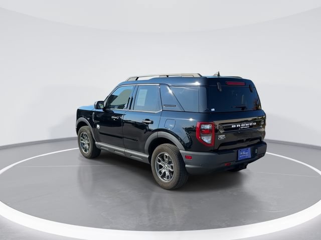 Certified 2022 Ford Bronco Sport Big Bend w/ Convenience Package AWD/4WD image 7