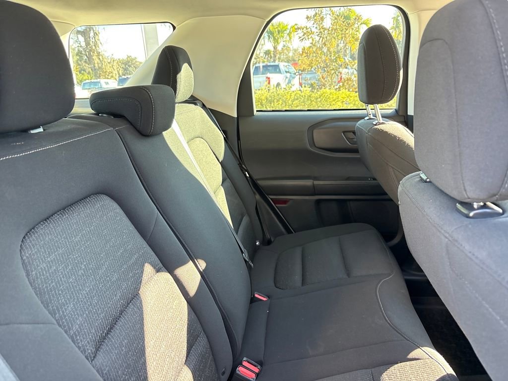 Certified 2021 Ford Bronco Sport image 29