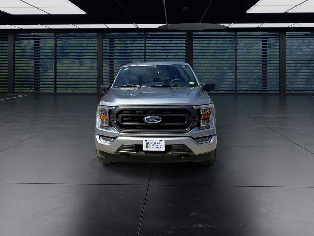 Certified 2023 Ford F150 XLT w/ Equipment Group 302A High AWD/4WD image 4