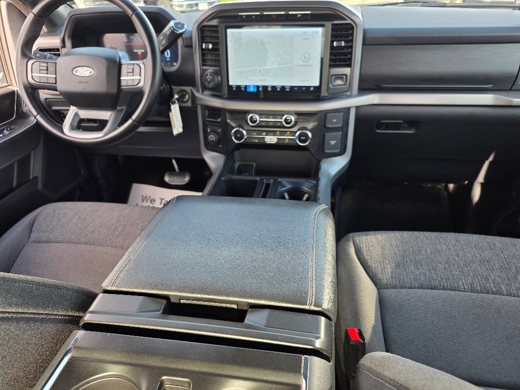 Certified 2024 Ford F150 XLT w/ Mobile Office Package AWD/4WD image 2