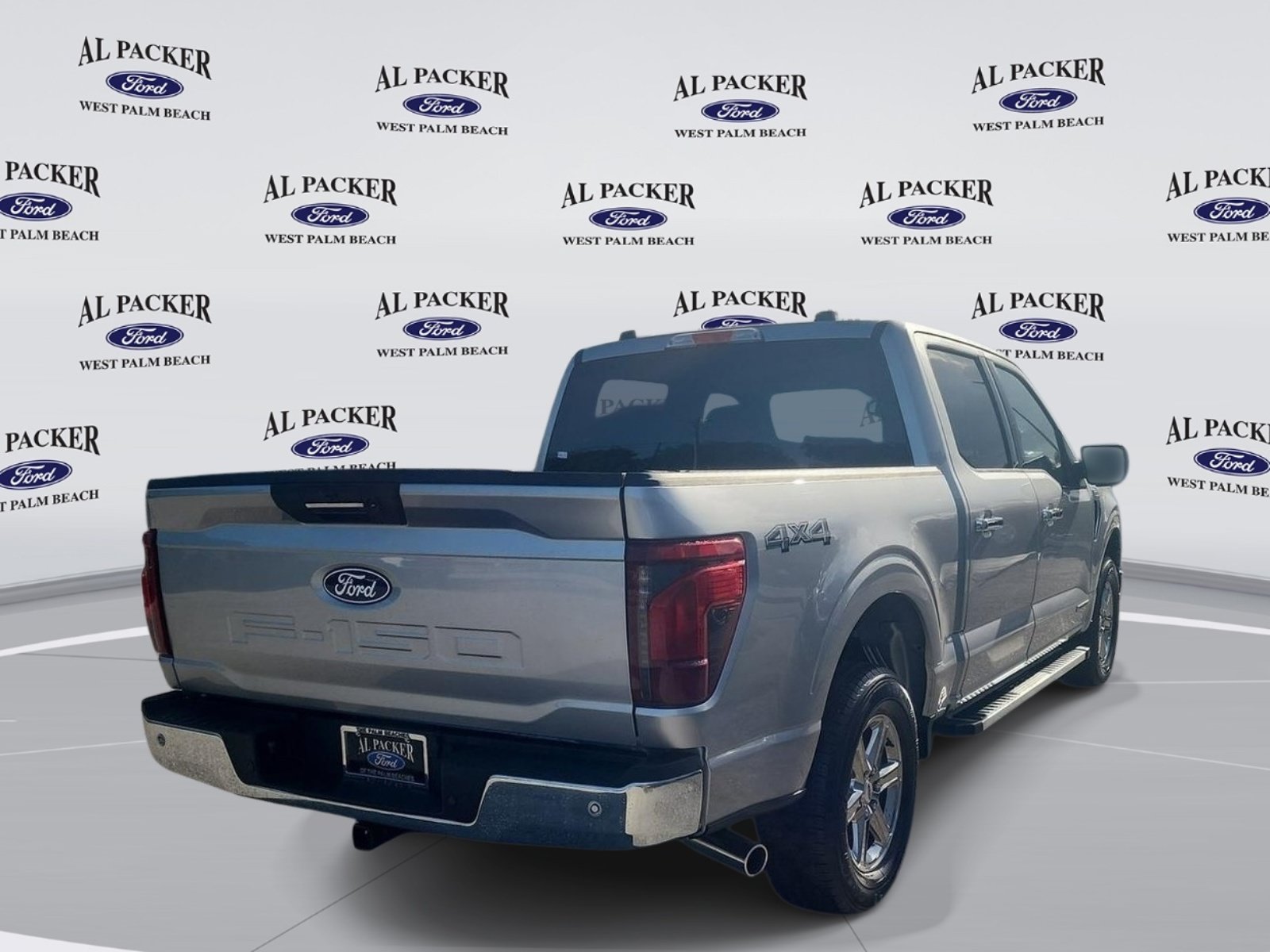 Certified 2024 Ford F150 XLT w/ Mobile Office Package AWD/4WD image 5