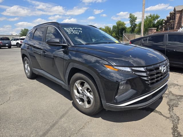 Used 2024 Hyundai Tucson SEL FWD image 11