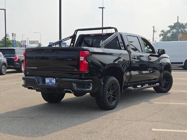 Used 2019 Chevrolet Silverado 1500 LT Trail Boss image 12
