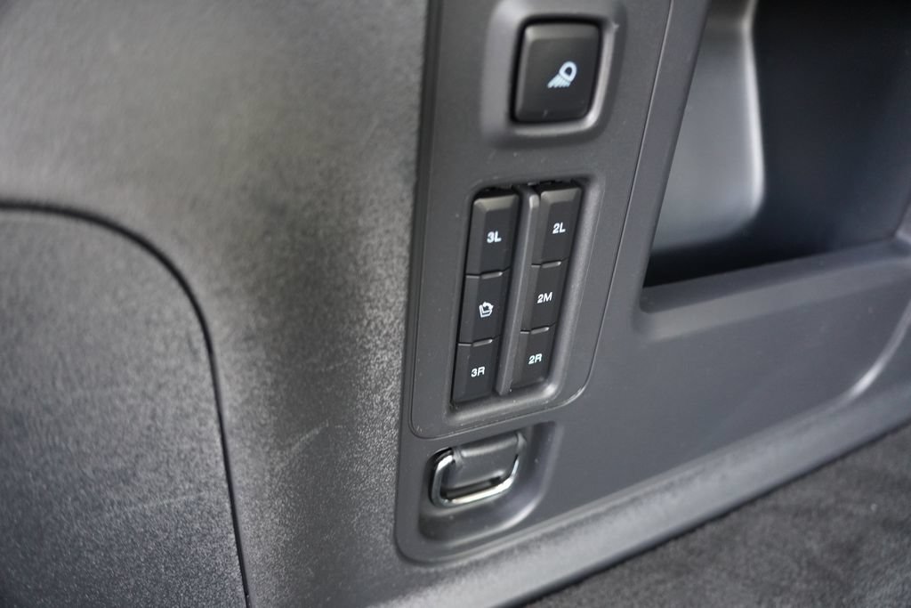 Certified 2025 Ford Expedition Max Platinum AWD/4WD image 25