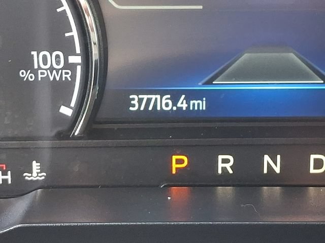 Certified 2024 Ford Maverick Lariat FWD image 20