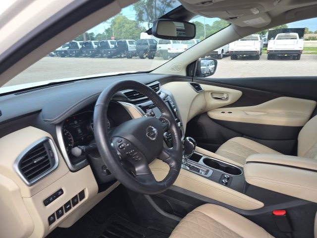 Used 2022 Nissan Murano Platinum w/ Cargo Package FWD image 10