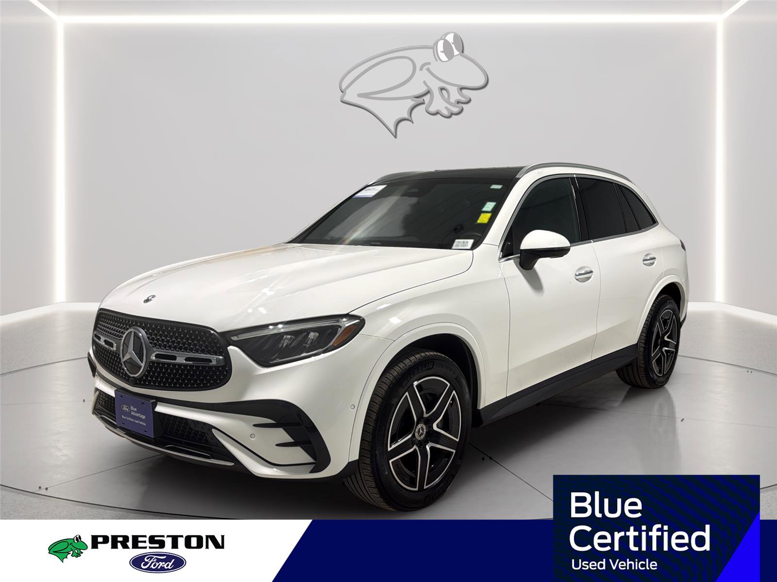 Used 2025 Mercedes-Benz GLC 300 4MATIC video 1