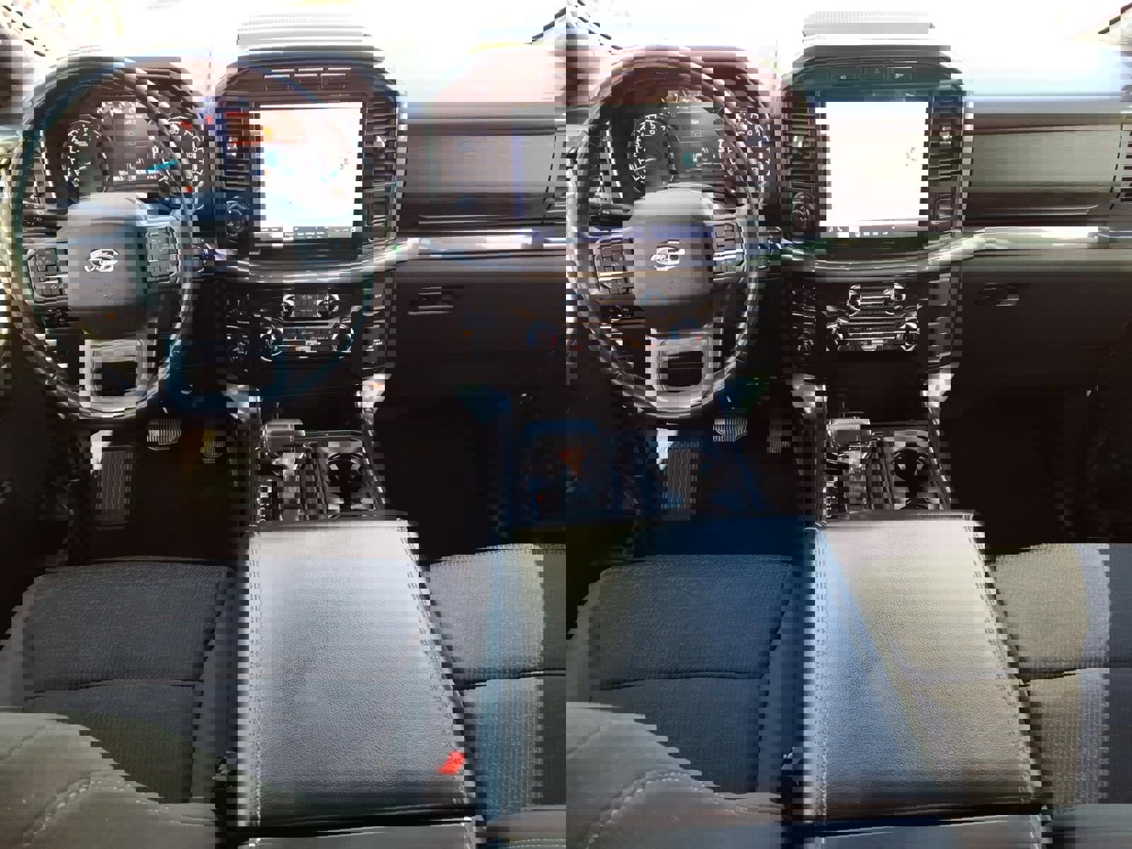 Certified 2023 Ford F150 XLT w/ Equipment Group 302A High image 20