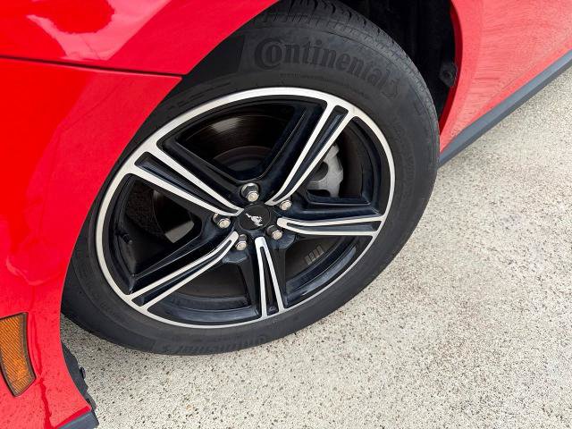 Certified 2025 Ford Mustang Premium RWD image 17