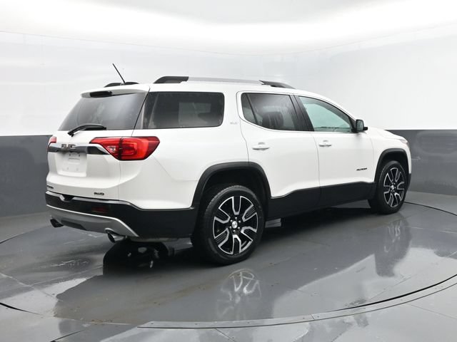 Used 2019 GMC Acadia SLT AWD/4WD image 24