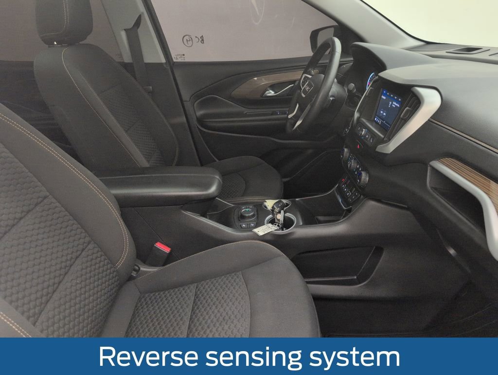 Used 2021 GMC Terrain SLE w/ Driver Convenience Package image 18