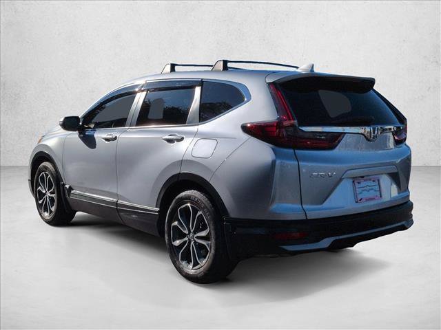 Used 2020 Honda CR-V EX image 8