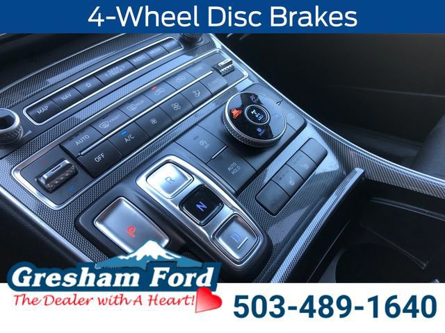 Used 2023 Hyundai Santa Fe SEL image 21