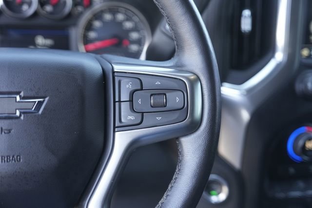 Used 2020 Chevrolet Silverado 1500 LT Trail Boss image 23