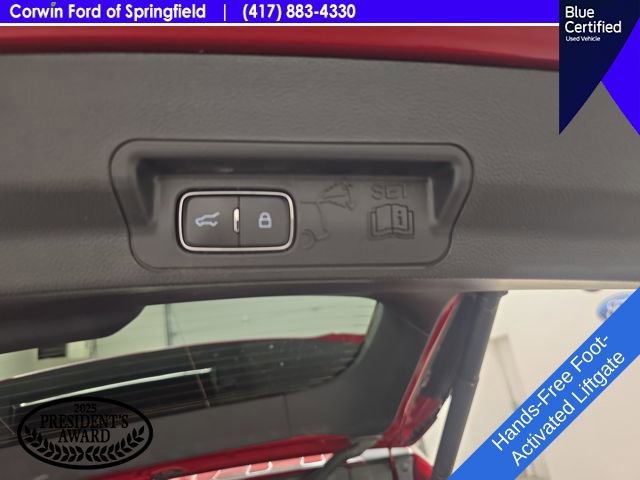 Certified 2022 Ford Explorer Limited w/ Equipment Group 301A AWD/4WD image 18