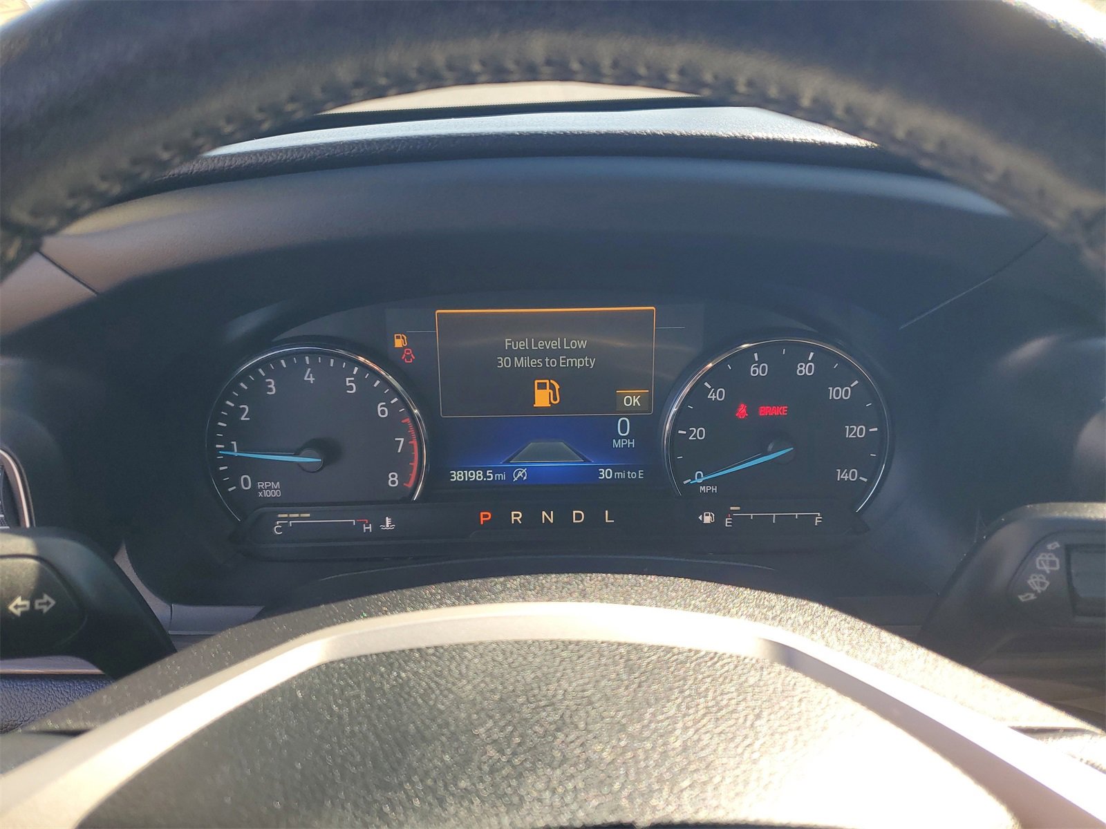 Certified 2021 Ford Explorer Limited w/ Equipment Group 301A image 23