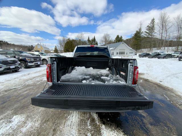 Certified 2025 Ford F150 XLT w/ Equipment Group 301A Standard AWD/4WD image 22