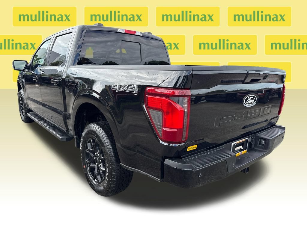 Certified 2024 Ford F150 XLT w/ Equipment Group 302A MID AWD/4WD image 9