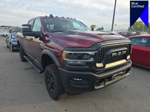 Used 2023 RAM 2500 Power Wagon w/ Level 1 Equipment Group