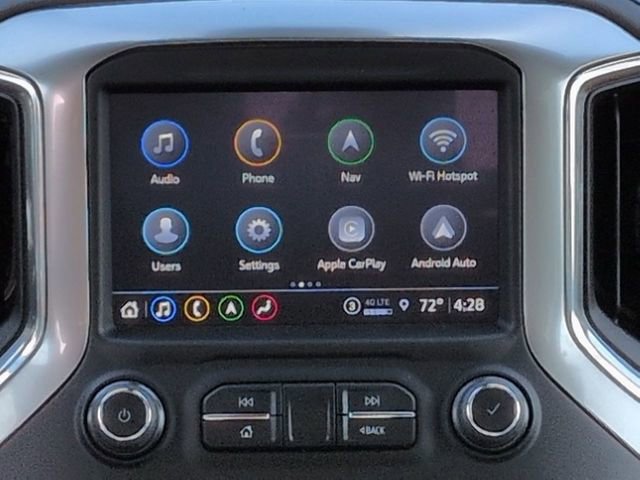 Used 2022 Chevrolet Silverado 2500 LTZ w/ LTZ Plus Package image 10