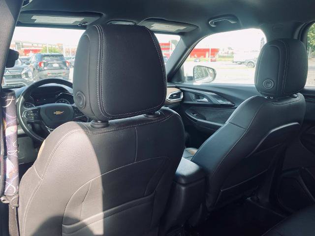 Used 2021 Chevrolet TrailBlazer ACTIV w/ Technology Package AWD/4WD image 29