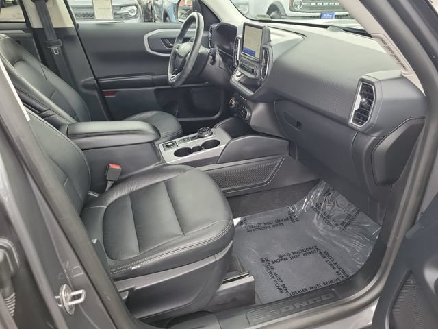 Certified 2023 Ford Bronco Sport Big Bend w/ Convenience Package AWD/4WD image 17