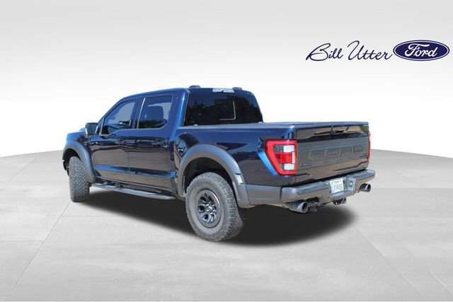 Certified 2022 Ford F150 Raptor w/ Equipment Group 801A High AWD/4WD image 6