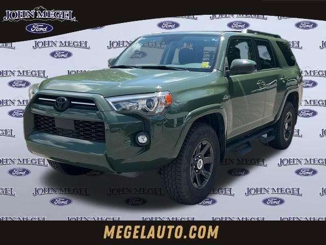 Used 2021 Toyota 4Runner Trail Special Edition AWD/4WD image 1