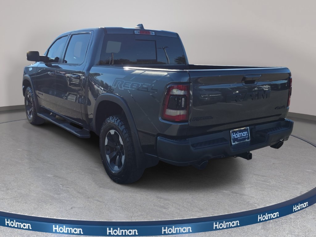Used 2020 RAM 1500 Rebel w/ Level 2 Equipment Group AWD/4WD image 7