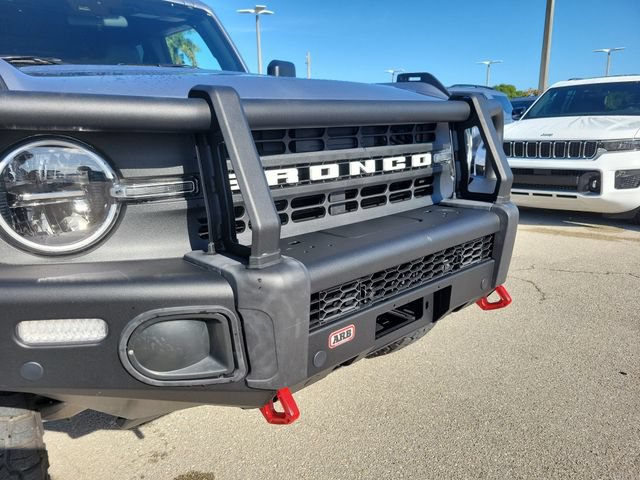 Certified 2021 Ford Bronco Black Diamond AWD/4WD image 12