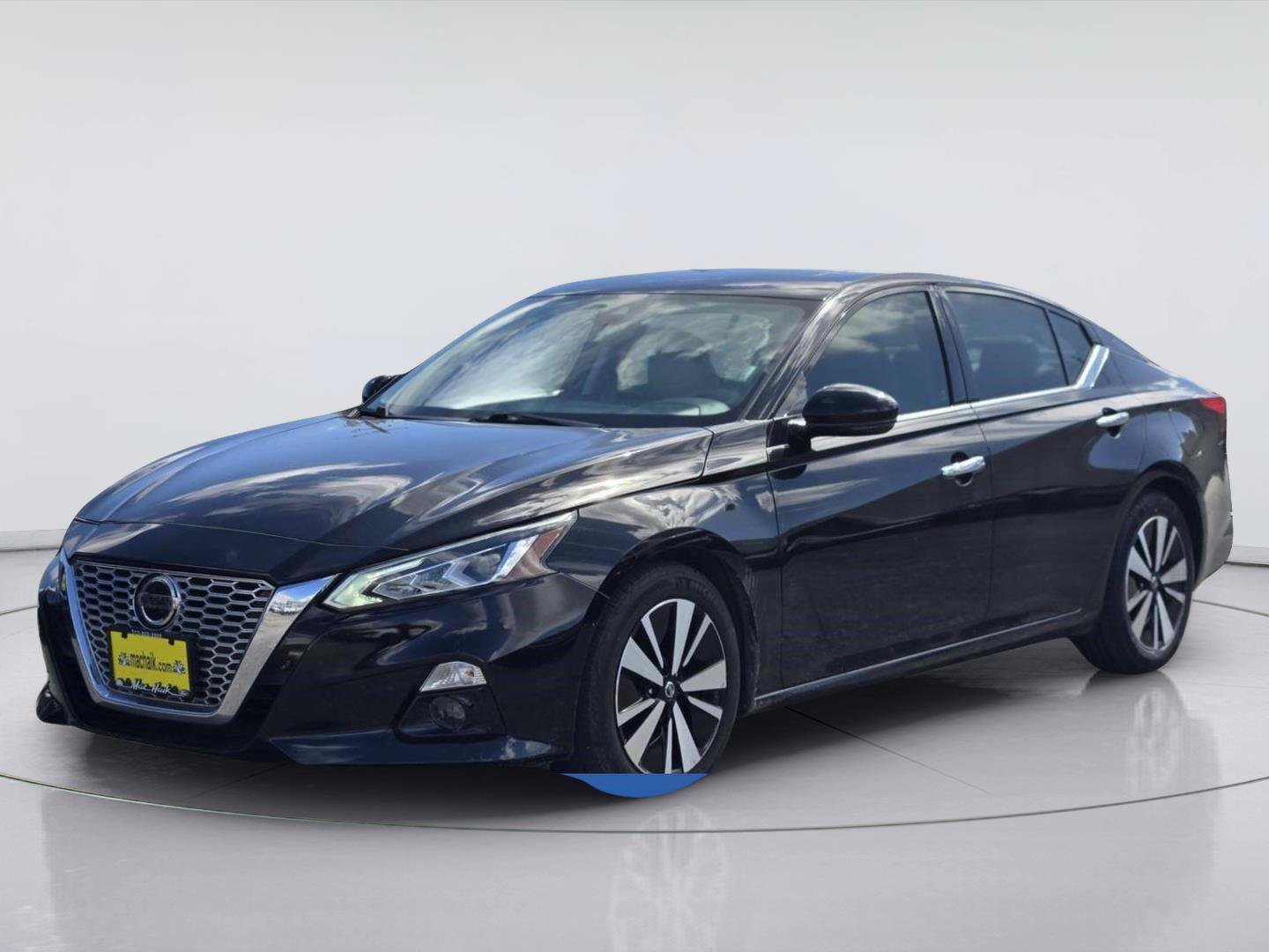 Used 2019 Nissan Altima 2.5 SL