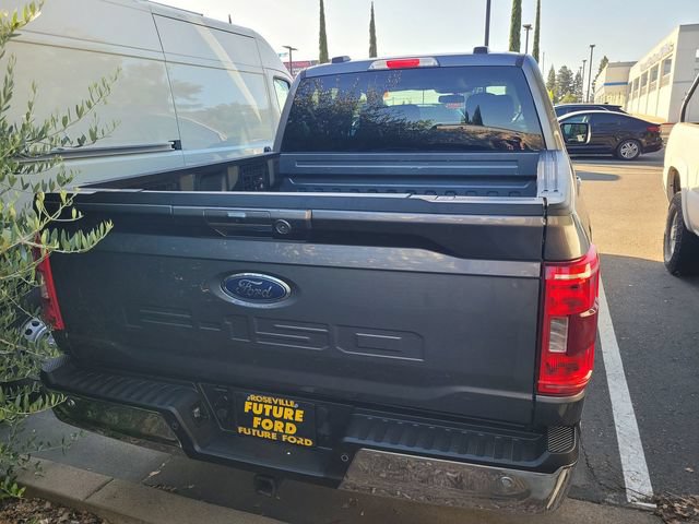 Certified 2021 Ford F150 XLT w/ Equipment Group 302A High AWD/4WD image 4