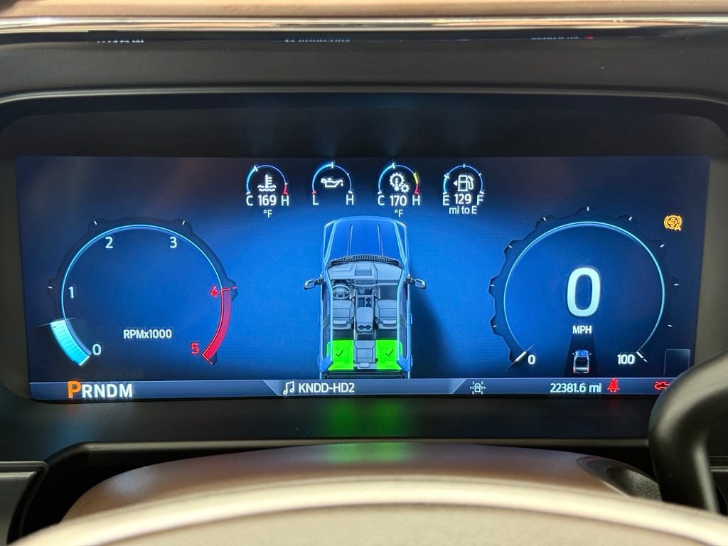 Certified 2023 Ford F450 King Ranch w/ FX4 Off-Road Package AWD/4WD image 37