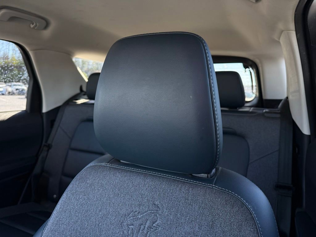 Certified 2024 Ford Bronco Sport Outer Banks w/ Tech Package AWD/4WD image 23