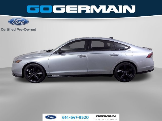 Used 2024 Honda Accord Sport image 10
