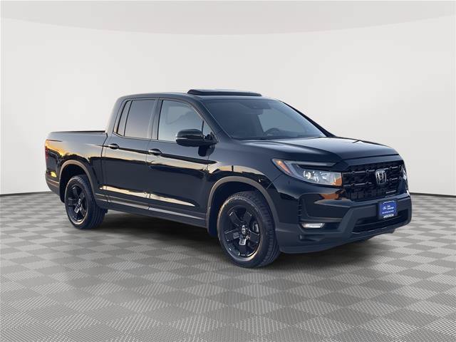 Used 2024 Honda Ridgeline Black Edition image 5